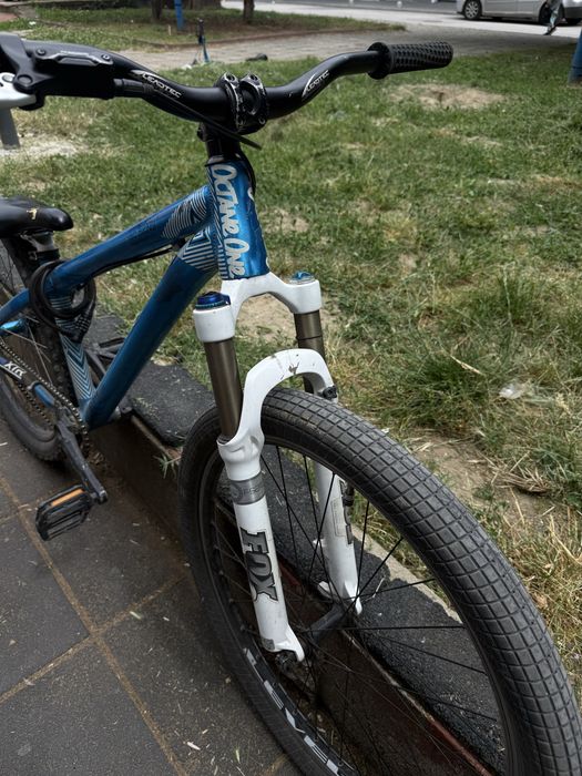 Dirt jump octane one zircus