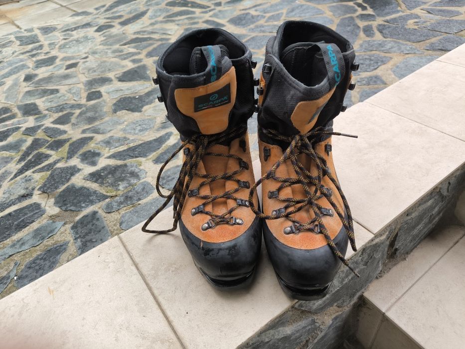 Туристически обувки Scarpa