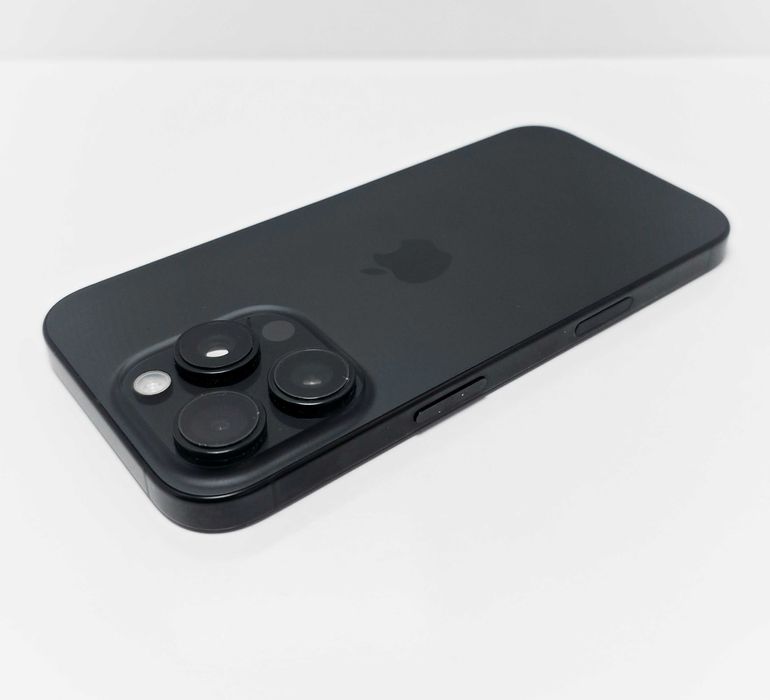 iPhone 16 Pro 128GB Black