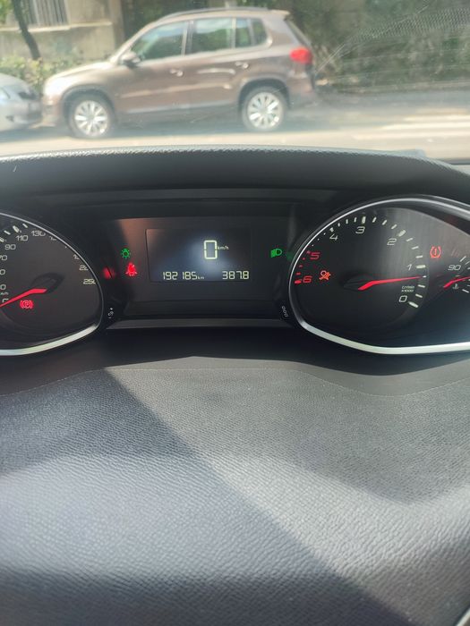 PEUGEOT 308 2015 — imagine 4