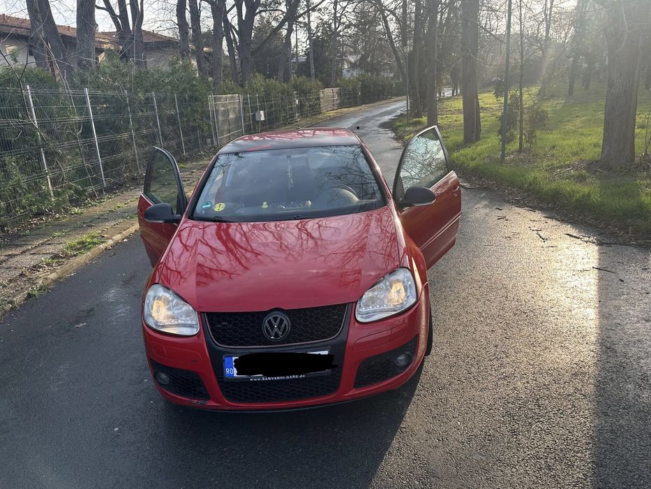 VOLKSWAGEN Golf 2004 — imagine 8