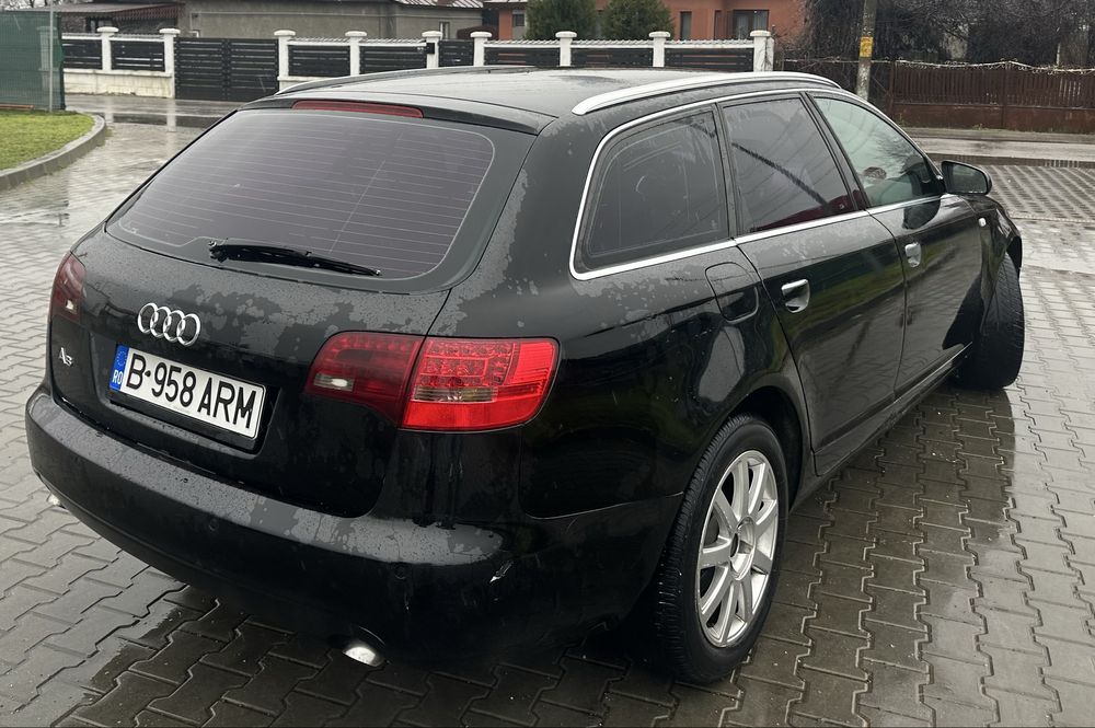 Audi A6 Avant 2.7 TDI