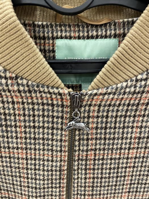 Пальто бомбер женское