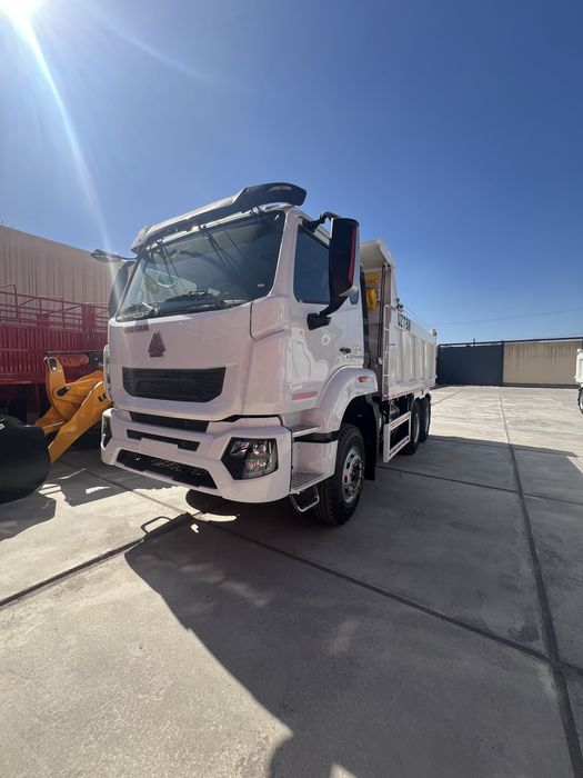 Самосвал Хово 15 тонналик Таййор