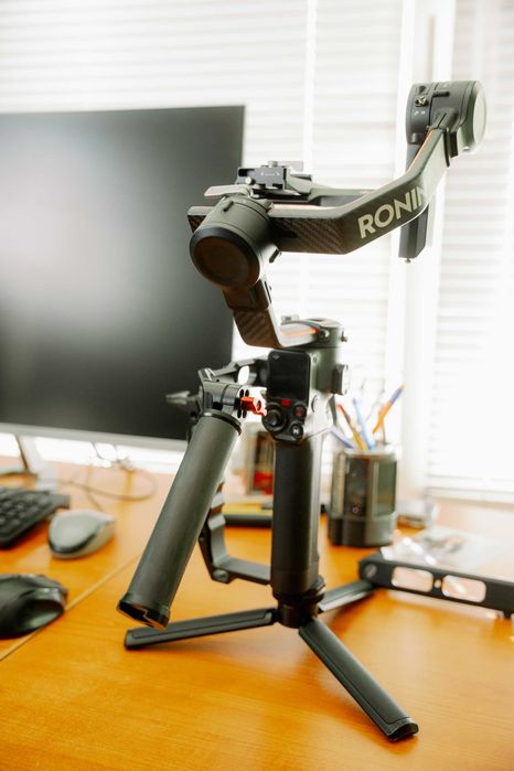 DJI Ronin RS2 Pro с подаръци