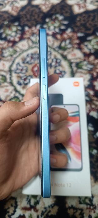 redmi note 12 6/128