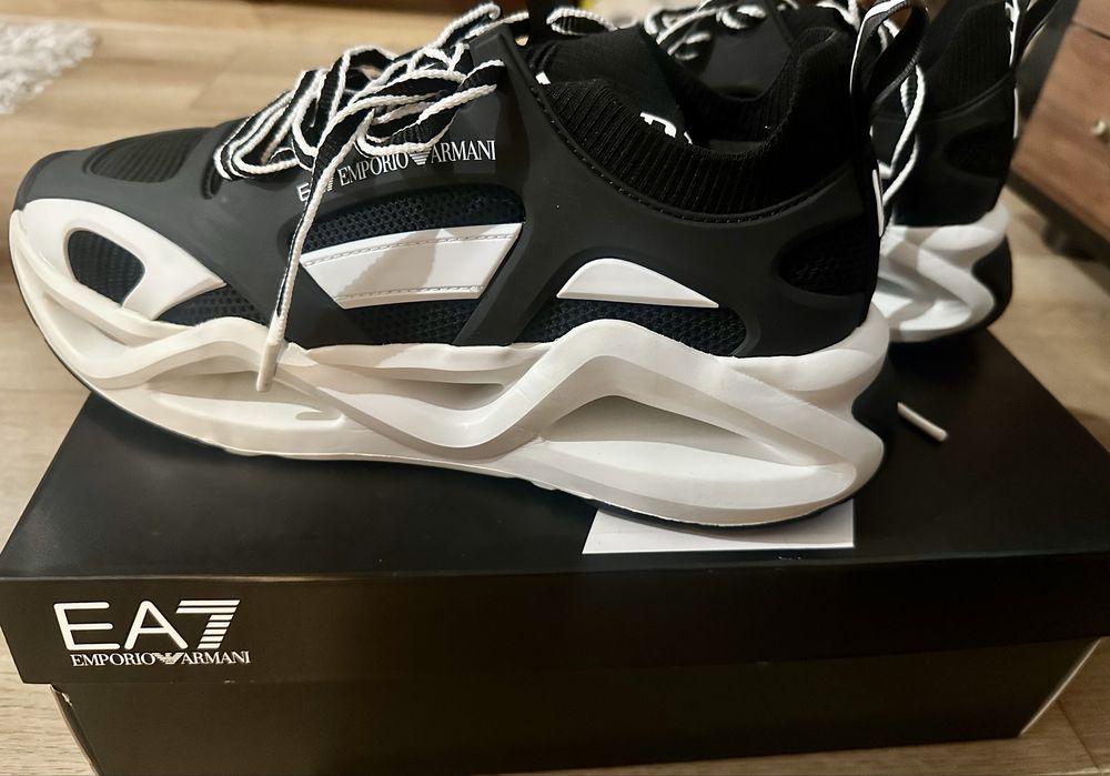 Мъжки обувки Armani
