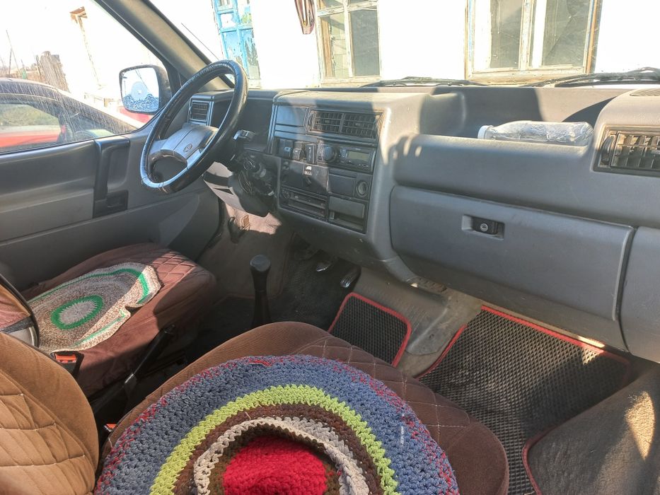 Фольксваген Каравелла