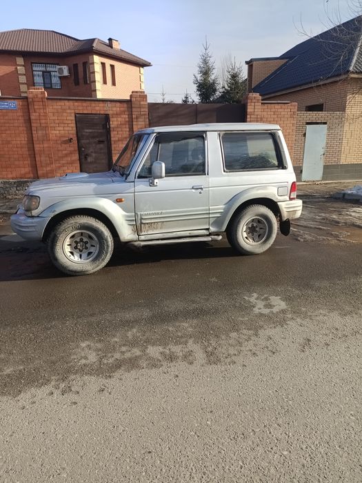 Продам Джип полный привод.