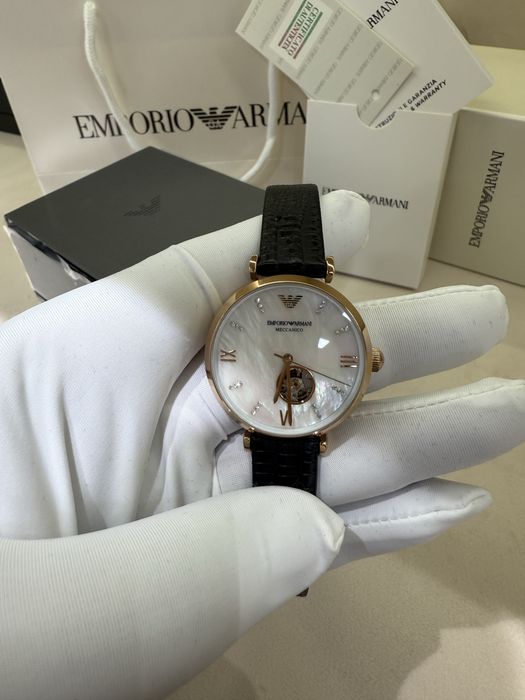 Emporio Armani MECCANICO