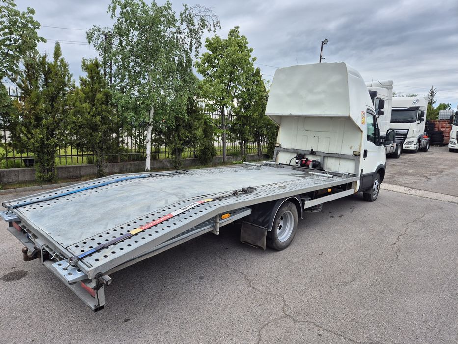 Продава се Пътна Помощ Iveco Daily  50C15