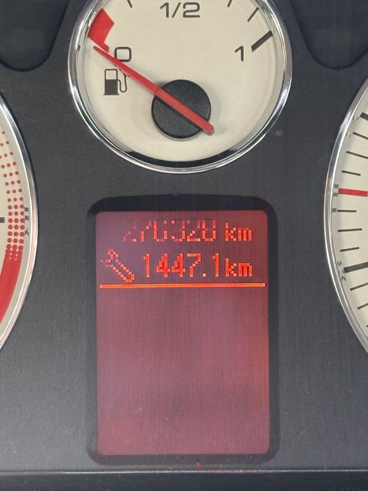 Peugeot 407, 2.0 HDI