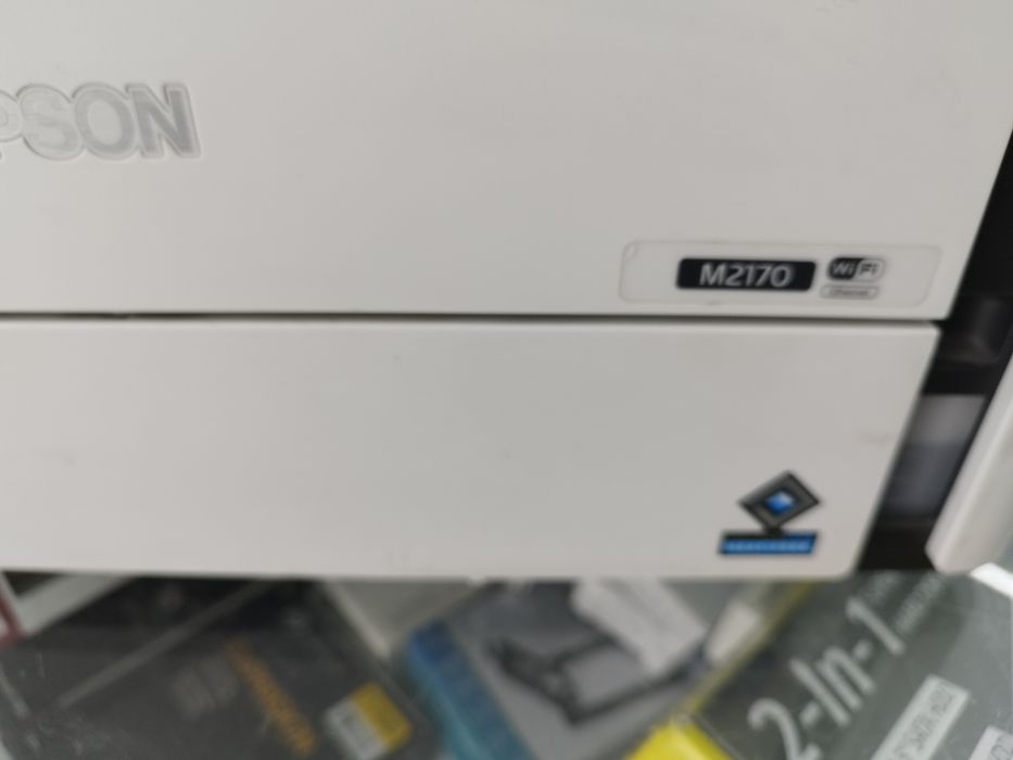Epson m2170 для офыса
