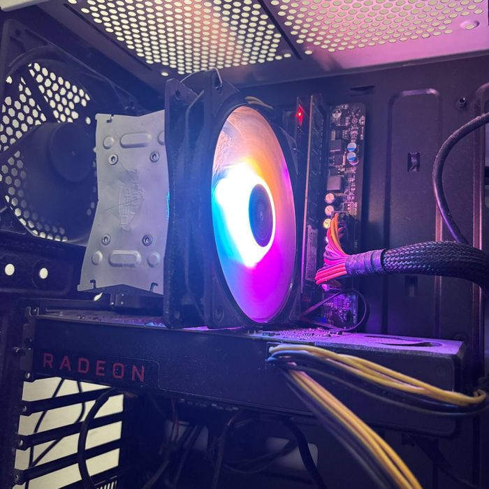 Игровой ПК компьютер