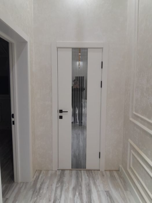 Установка дверей