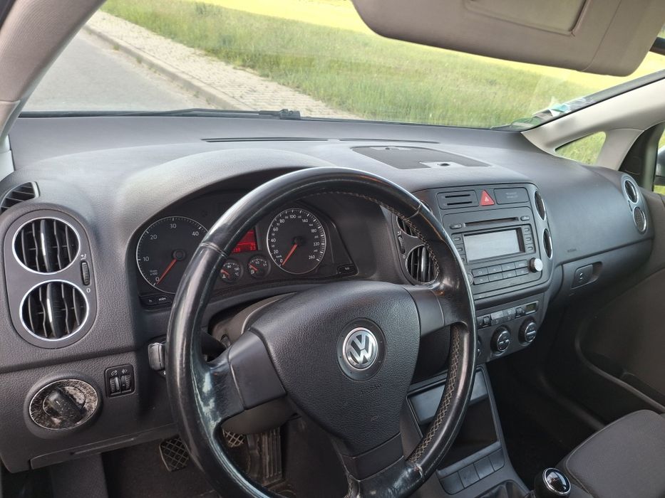 VOLKSWAGEN Golf Plus 2005 — imagine 5