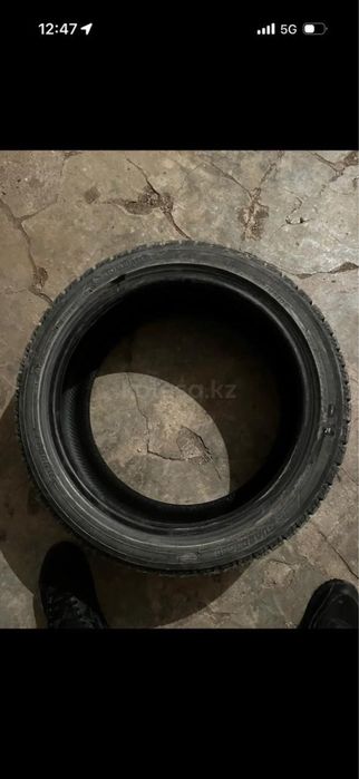 R16 195/45 японские шины в идеале