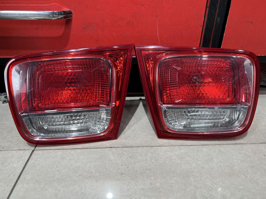 Malibu 1 orqa farasi