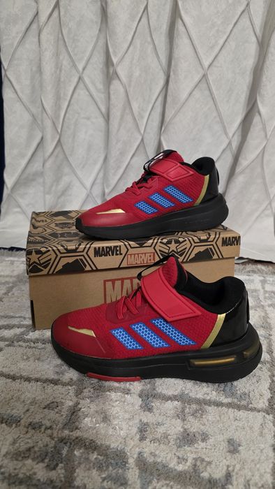 Adidas x Marvel Iron Man
