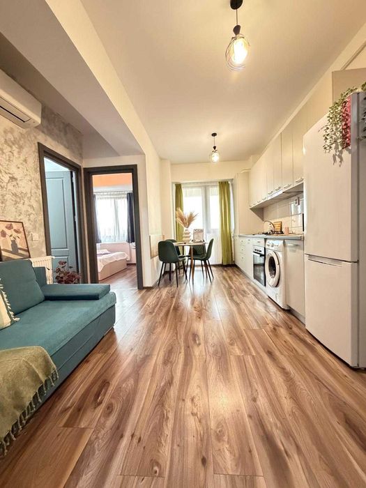 IS Cazare LUX Apartamente Regim Hotelier Iasi - GLAM Apartments