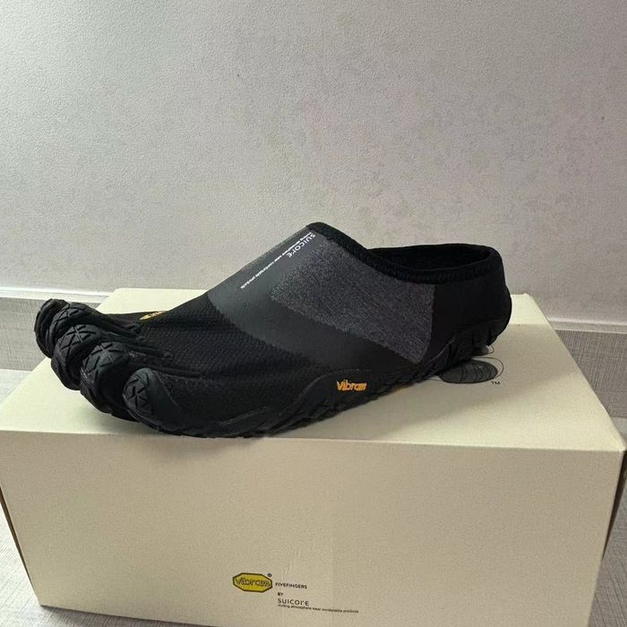 Пятипалые кроссовки-сабо Suicoke x Vibram FiveFingers 42