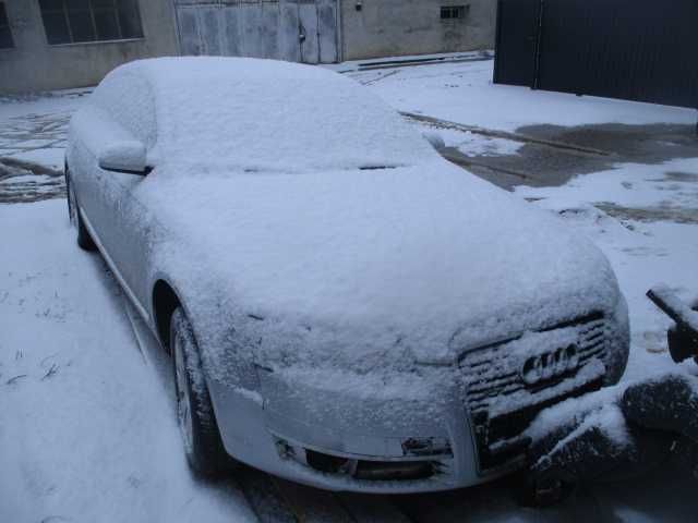 Piese AUDI A6 C6 sedan an 2007 motor 2,0 diesel TDI BRE BLB originale