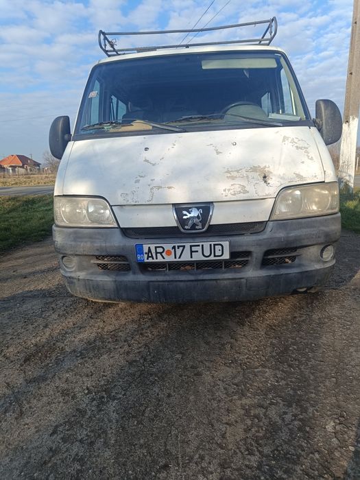 Peugeot boxer 2002