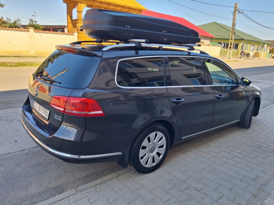 Vand Volkswagen Passat B7
