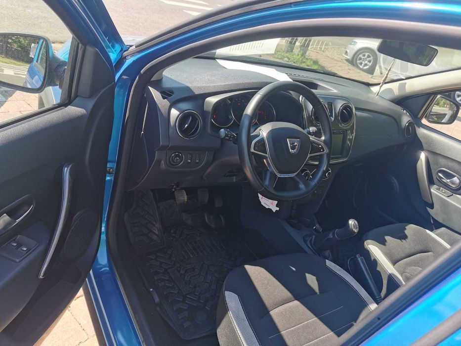 DACIA Sandero Stepway 2016 — imagine 5