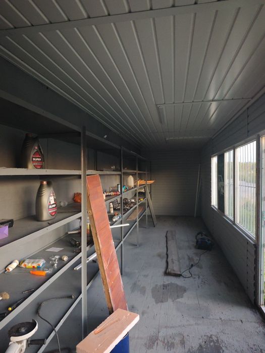 Контейнер морской 40тонн