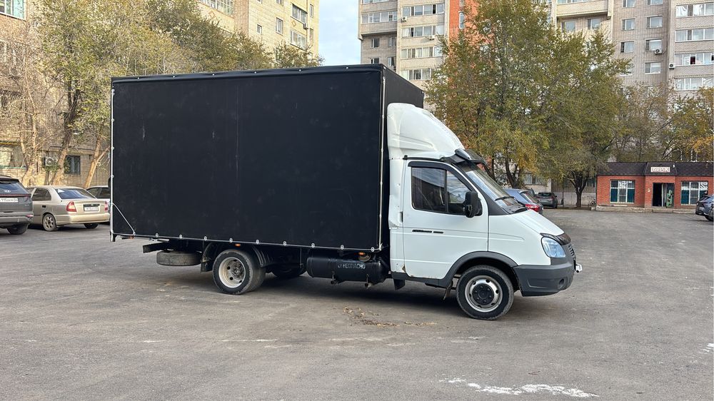 Грузоперевозки по городу межгород