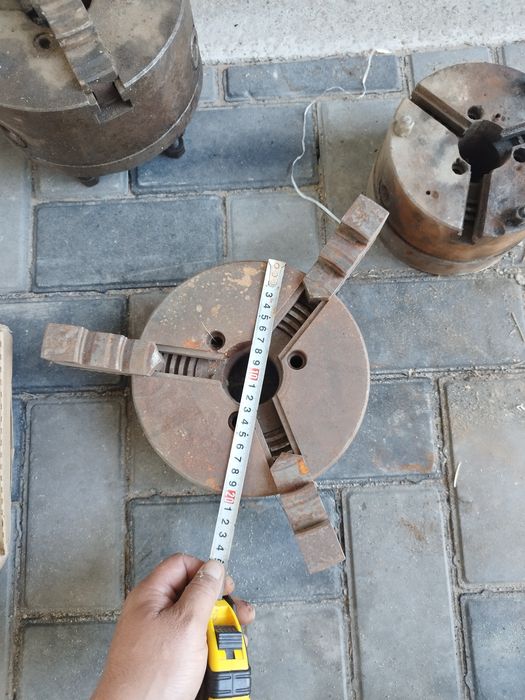 Продам токарные патроны