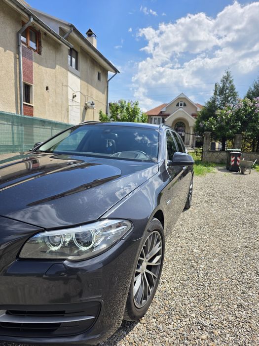 BMW 520 F10/F11 FACELIFT 2014 2.0 PANO