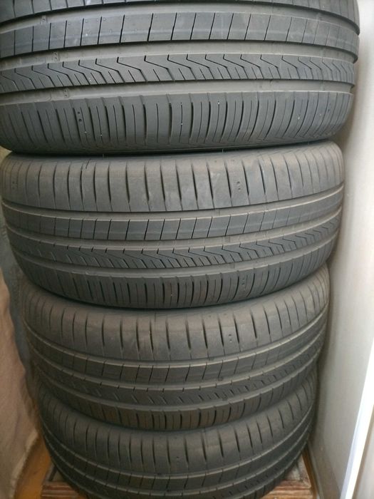 Шины Hankook Kinergy