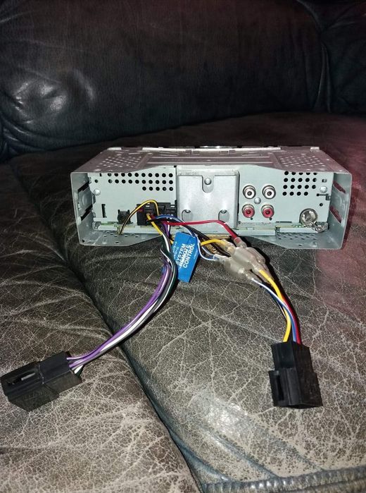 mp 3 player usb cd /aux /radio stare exccelentă