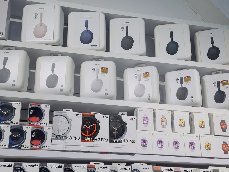 Новый Sony XM 5-6 Доставка есть