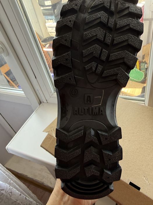 Берцы (тактические ботинки)