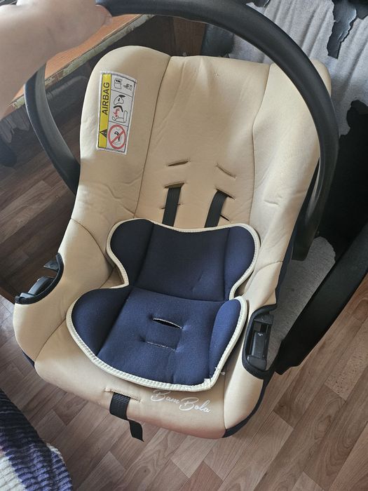 Продам детское автокресло