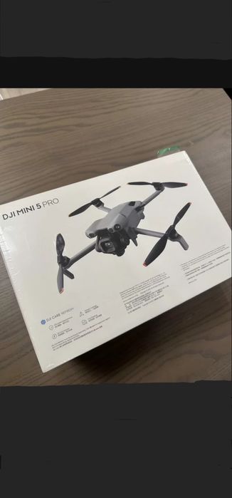 DJI Mini 5 PRO Fly More Combo Plus RC2 квадрокоптер, дрон