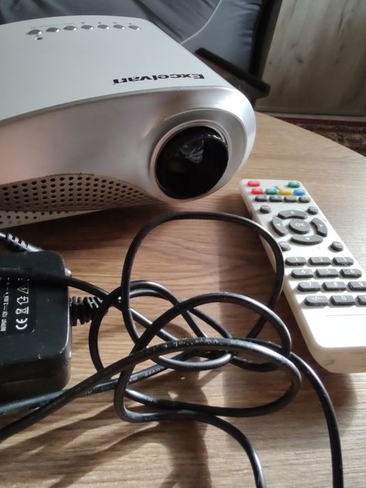 Mini Led Projector