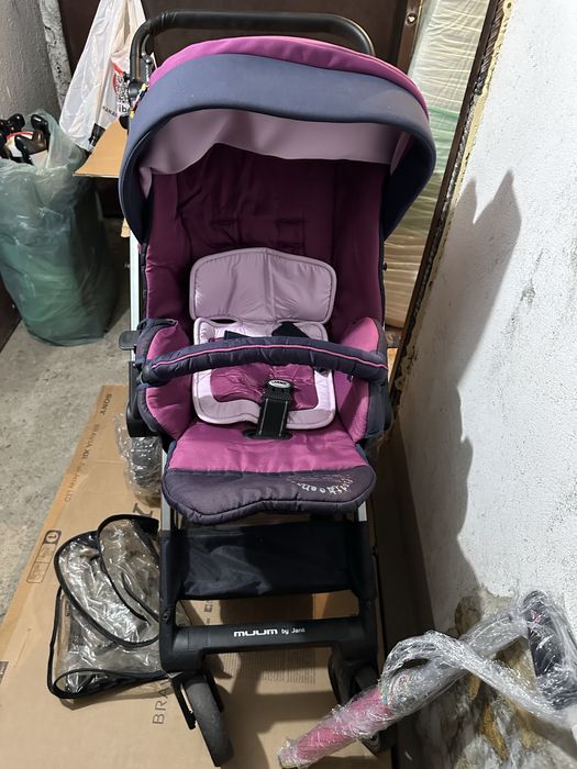 Детска количка Muum Matrix