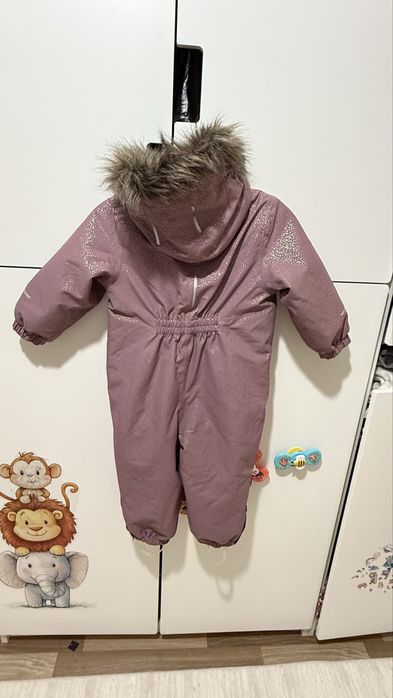 Зимний комбинезон