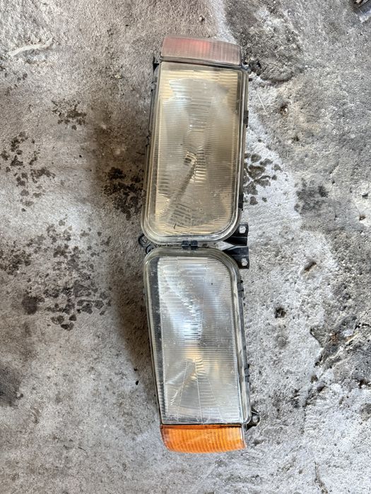 Фары пассат б3.