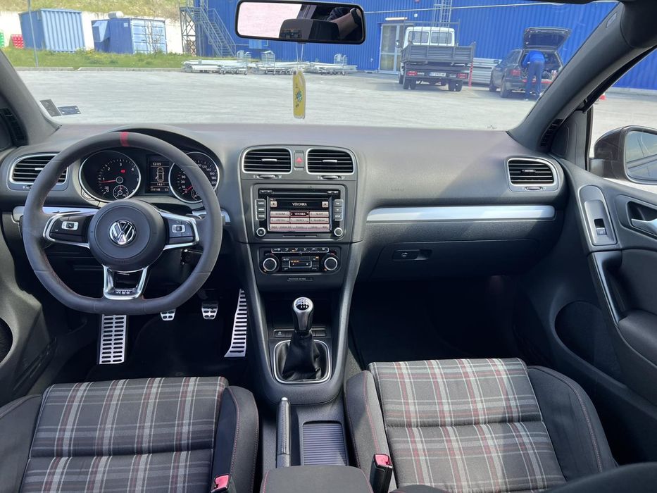 Golf 6 2.0 TDI 140HP