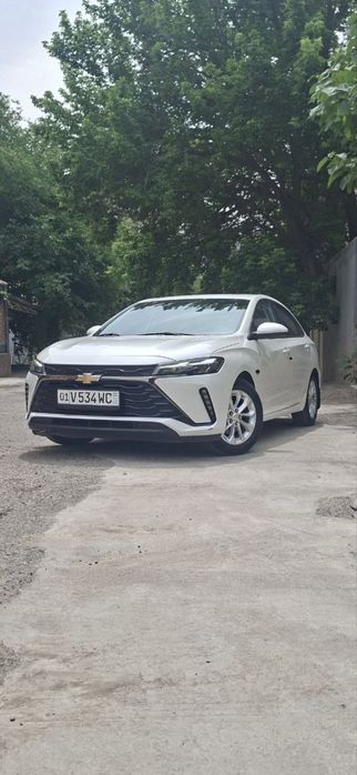 Chevrolet monza 2024