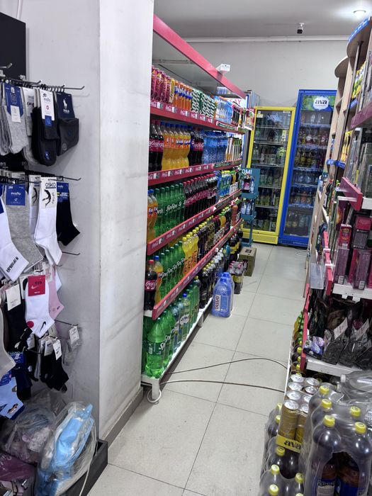 Кайтпас 1 де магазин бериледи