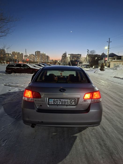 Продам Субару Легаси 2010г