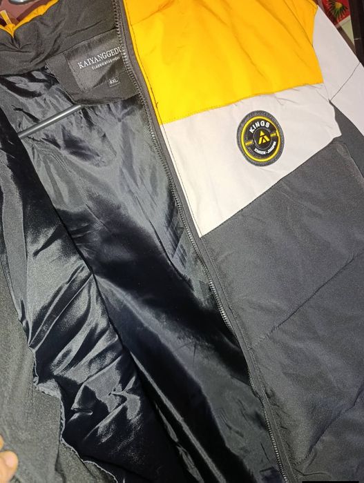 НОВО Зимно мъжко яке