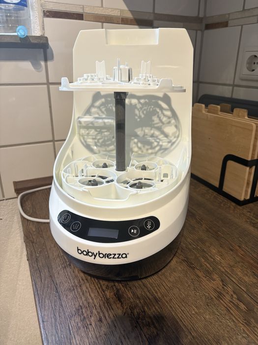 Baby brezza bottle Washer Pro