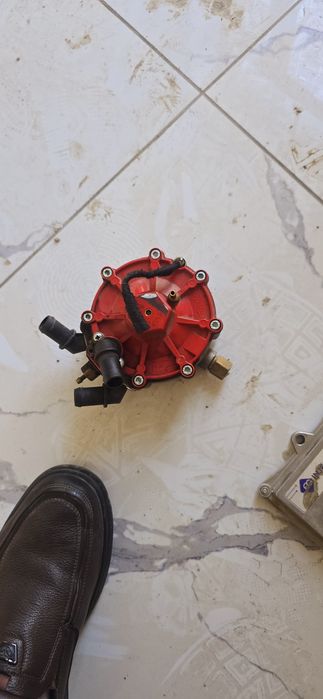 Пропан Европа газ injecto 48-4